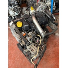 Nissan juke 1.5 dizel komple motor Nissan juke 1.5 dizel komple motor