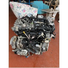 Nissan qashqai 1.3 benzinli 2021-2025 model komple çıkma motor