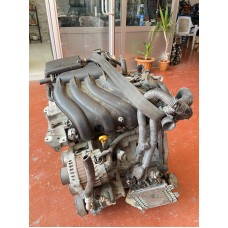 Nissan hr16 motor 8 enjektörlü Nissan hr16 motor 8 enjektörlü