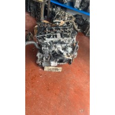 Mitsubishi l200 euro6 komple motor
