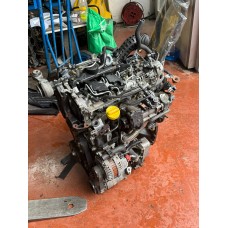 Nissan xtrail 2.0 dizel komple motor Nissan xtrail 2.0 dizel komple motor