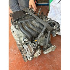 Nissan qashqai hr16 komple motor Nissan qashqai hr16 komple motor