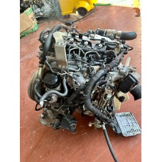 Nissan navara 2010-2013 model euro5 komple motor
