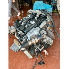 Nissan navara euro5 orijinal çıkma motor