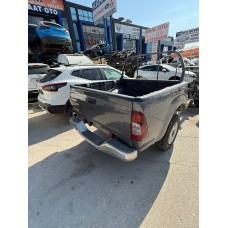 Isuzu dmax 2008-2013 model arka kasa 