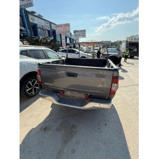Isuzu dmax 2008-2013 model bagaj kapağı