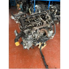 Mitsubishi l200 çıkma orijinal 4n15 komple motor