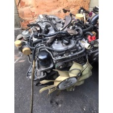 Isuzu dmax euro5 komple motor