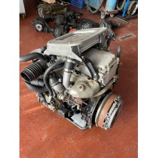 Nissan skystar komple motor Nissan skystar komple motor