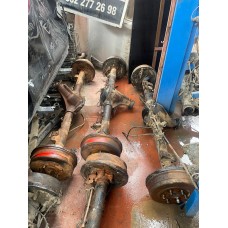 Nissan skystar arka difransiyel Nissan skystar arka difransiyel