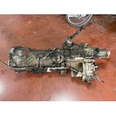 Mitsubishi l200 2008-2015 model komple otomatik şanzuman