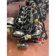 Isuzu dmax 2018-2020 model komple motor