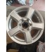 Isuzu d max euro 5 çıkma orjinal 17" alüminyum jant