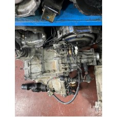 Mitsubishi l200 4n14 euro6 4x4 arazi şanzımanı Mitsubishi l200 4n14 euro6 4x4 arazi şanzımanı