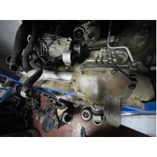 Nissan navara d23 kasa euro6 ön arazi difransiyeli
