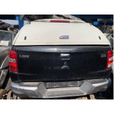 Mitsubishi l200 4n15 euro6 suv kasa arka bagaj kapağı Mitsubishi l200 4n15 euro6 suv kasa arka bagaj kapağı