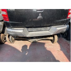 Mitsubishi l200 4n15 euro6 arka tampon 