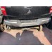 Mitsubishi l200 4n15 euro6 arka tampon 