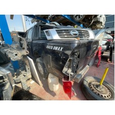 Isuzu dmax euro4 2007-2012 arka kasa 