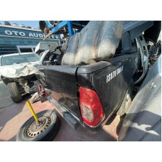 Isuzu dmax euro4 2007-2012 arka kasa 