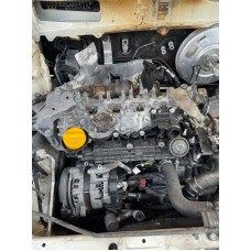 Nissa qashqai 2022 model 1.3 benzinli komple motor