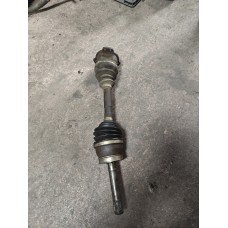 Nissan skystar 2003-2009 model ön aks