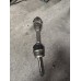 Nissan skystar 2003-2009 model ön aks