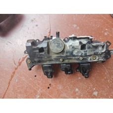 Nissan navara d23 kasa ys23 2014-2020 model motor havalandırma plastiği