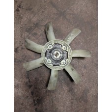 Nissan navara d40 kasa 2007-2010 model fan termiği
