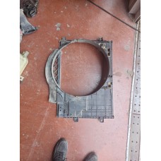 Nissan navara d23 kasa ys23 2014-2020 model fan davlumbazı