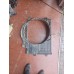 Nissan navara d23 kasa ys23 2014-2020 model fan davlumbazı
