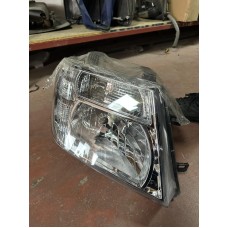 Nissan navara 2010-2013 model euro5 kasa ön far yeni