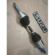 Isuzu dmax euro5 4x4 ön arazi aks Isuzu dmax euro5 4x4 ön arazi aks