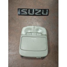 Isuzu d max euro4 2007-2012 çıkma orjina tavan lambası Isuzu d max euro4 2007-2012 çıkma orjina tavan lambası