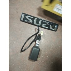 Isuzu d max euro3 euro4 orjinal yeni emniyet kemer tokası Isuzu d max euro3 euro4 orjinal yeni emniyet kemer tokası