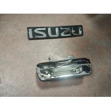 Isuzu dmax euro4 kasa bagaj açma kolu