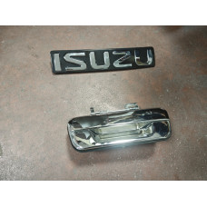 Isuzu d max euro4 yan sanayi yeni 2007-2012 model bagaj açma kolu Isuzu d max euro4 yan sanayi yeni 2007-2012 model bagaj açma kolu