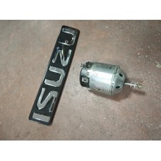 Isuzu d max euro5 çıkma orjinal kalorifer motoru Isuzu d max euro5 çıkma orjinal kalorifer motoru