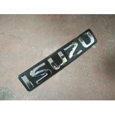 Isuzu dmax euro5 2012-2019 ön panjur arması Isuzu dmax euro5 2012-2019 ön panjur arması