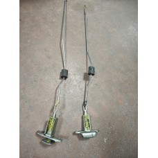 Isuzu d max yeni arka bagaj kilit seti Isuzu d max yeni arka bagaj kilit seti