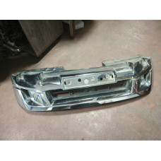 Isuzu d max euro4 milenyum kasa nikelaj ön panjur Isuzu d max euro4 milenyum kasa nikelaj ön panjur