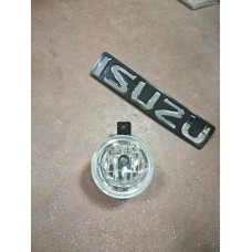 Isuzu d max euro4 yan sanyi yeni sis lambası Isuzu d max euro4 yan sanyi yeni sis lambası