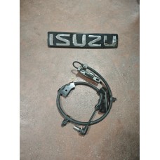 Isuzu d max euro3 euro4 yeni ön abs kablosu Isuzu d max euro3 euro4 yeni ön abs kablosu