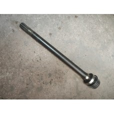 Isuzu d max euro4 orjinal çıkma 4x4 ön defransiyel ara akis Isuzu d max euro4 orjinal çıkma 4x4 ön defransiyel ara akis