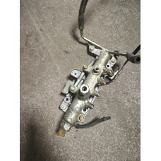 Isuzu d max euro5 çıkma orjinal rail tüpü Isuzu d max euro5 çıkma orjinal rail tüpü