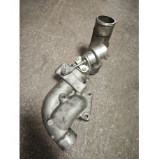 Isuzu d max euro5 çıkma orjinal turbo bağlantı parçası Isuzu d max euro5 çıkma orjinal turbo bağlantı parçası