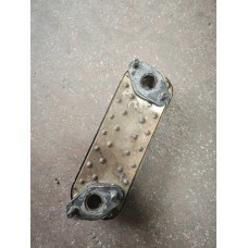 Isuzu d max euro 4 çıkma orjinal 4jj1 motor yağ soğutucu Isuzu d max euro 4 çıkma orjinal 4jj1 motor yağ soğutucu