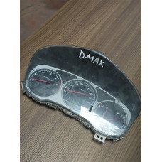 Isuzu d max çıma orjinal euro4 4x2 gösterge saati Isuzu d max çıma orjinal euro4 4x2 gösterge saati