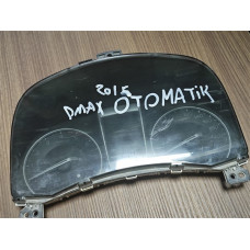 Isuzu d max çıkma orjinal euro5 otomatik gösterge Isuzu d max çıkma orjinal euro5 otomatik gösterge