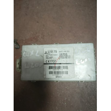 Mitsubishi l200 euro 5 çıkma orjinal imobilizer beyni Mitsubishi l200 euro 5 çıkma orjinal imobilizer beyni